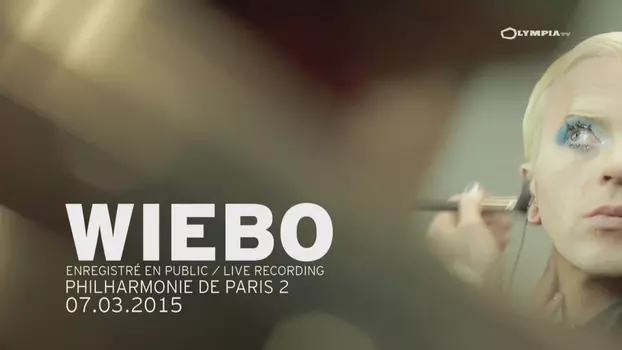 Wiebo | Live at Philharmonie de Paris 2