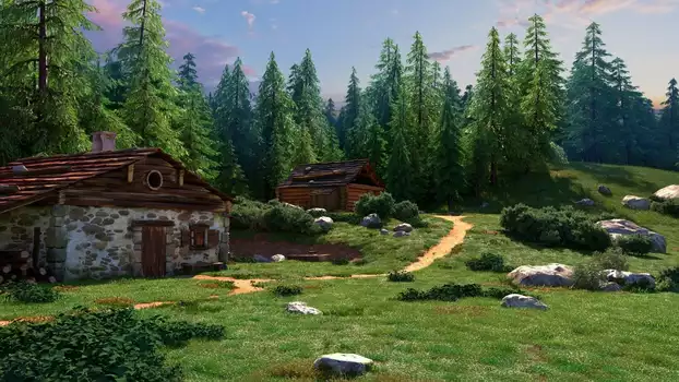 Watch Heidi Trailer