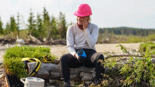 Femmes des bois