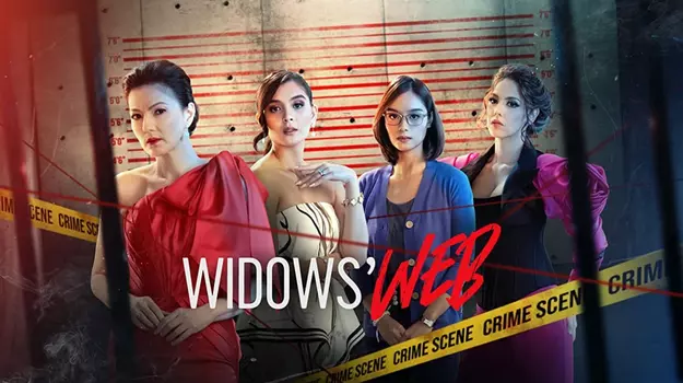 Watch Widows' Web Trailer