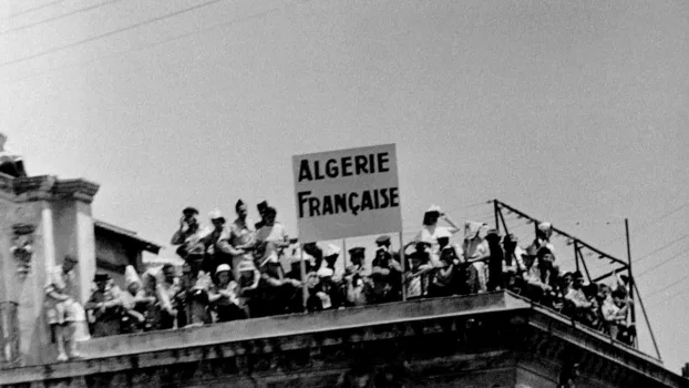 At War for Algeria