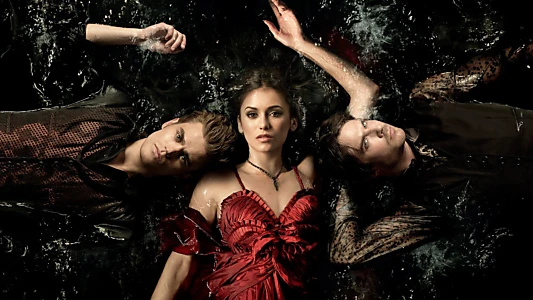 The Vampire Diaries