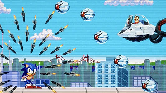 Sonic the Hedgehog