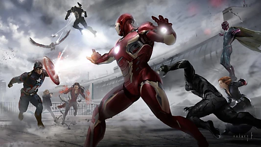 Captain America: Civil War