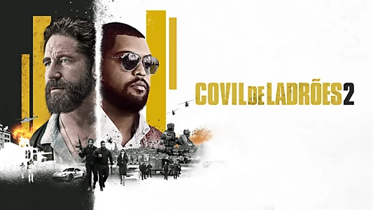 Den of Thieves 2: Pantera