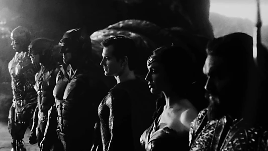 Zack Snyder's Justice League