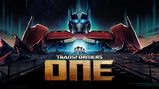 Transformers One