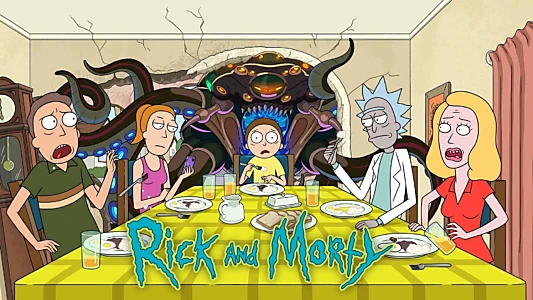 Rick and Morty