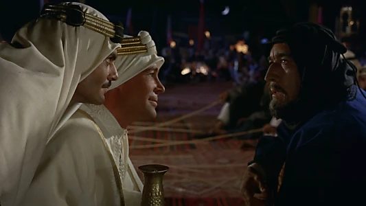 Lawrence of Arabia