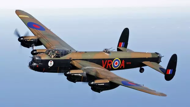 Bomber Boys: The Fighting Lancaster