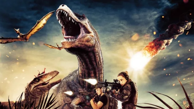 Watch Jurassic Island Trailer