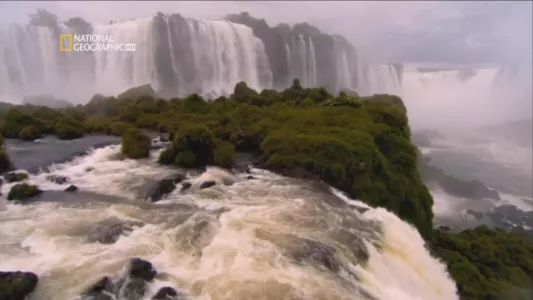 The Falls of Iguaçu