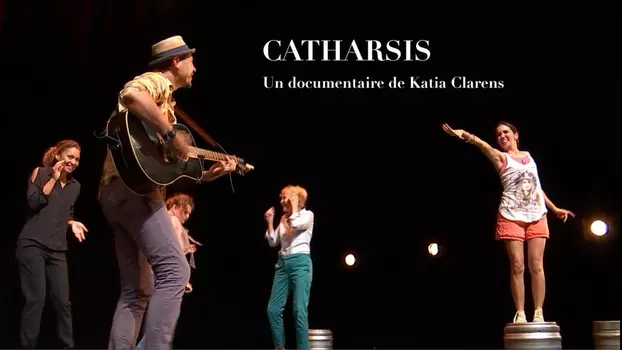 Catharsis, dire l'inceste