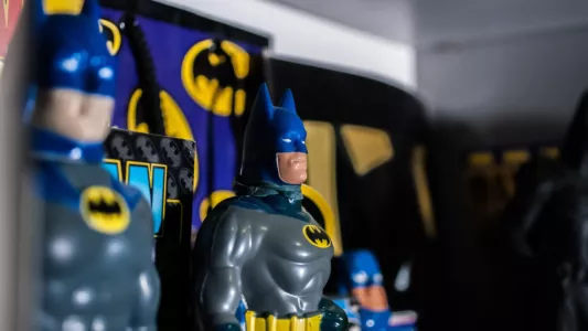 Watch Batman and Me Trailer