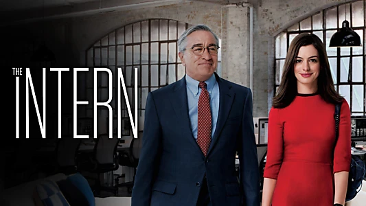 Watch The Intern Trailer