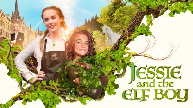 Watch Jessie and the Elf Boy Trailer