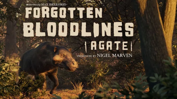 Watch Forgotten Bloodlines: Agate Trailer