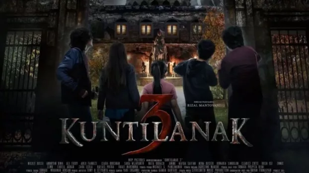 Watch Kuntilanak 3 Trailer