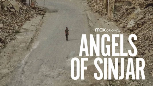 Watch Angels of Sinjar Trailer