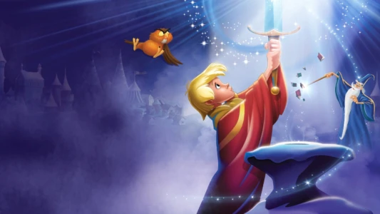 Watch The Sword in the Stone Trailer