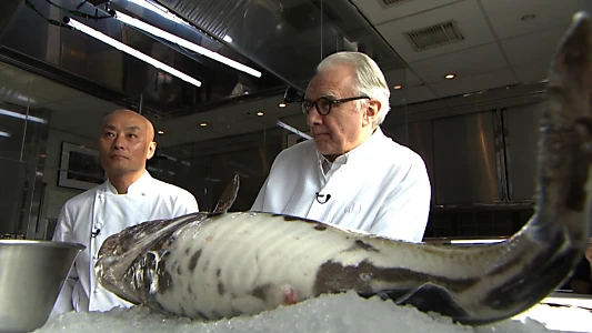 Alain Ducasse, Japanese Cuisine Par Excellence