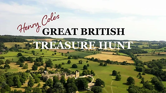 Watch Henry Cole's Great British Treasure Hunt Trailer