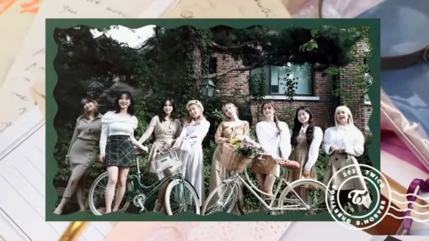 Watch TWICE 2022 Season's Greetings [Letters To You] Trailer