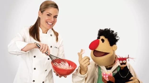 Watch The Muppets Kitchen with Cat Cora Trailer