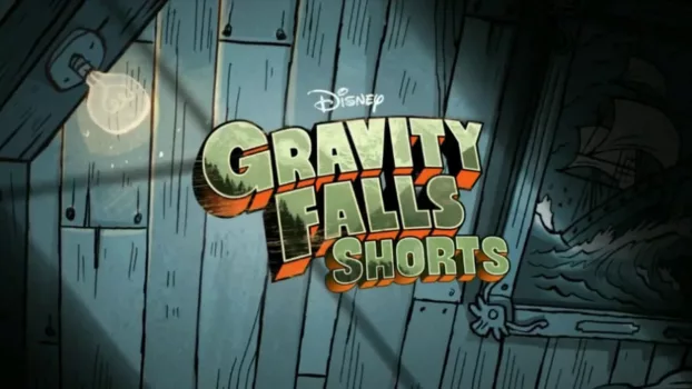 Gravity Falls: Old Man McGucket's Conspiracy Corner
