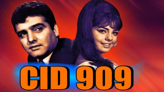 Watch C.I.D. 909 Trailer