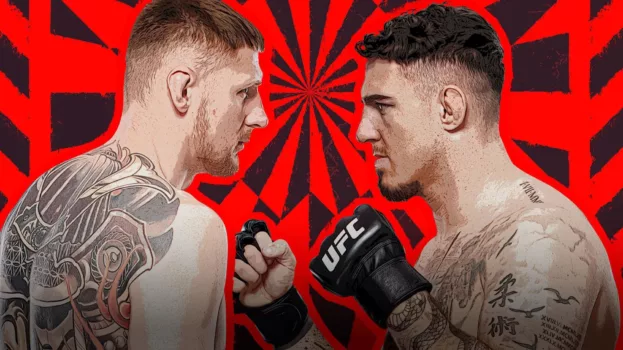 Watch UFC Fight Night 204: Volkov vs. Aspinall Trailer