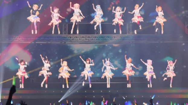 Watch hololive 3rd fes. Link Your Wish Day 2 Trailer