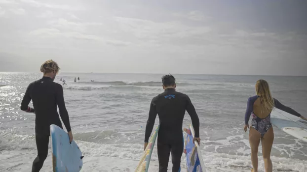 Watch Barcelona Surf Destination Trailer