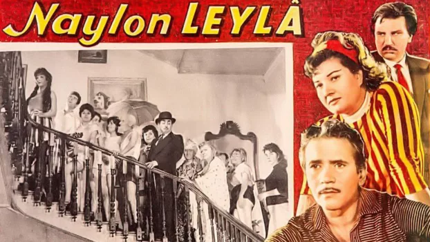 Naylon Leyla
