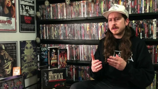 VHS Love: Cult Cinema Obsession