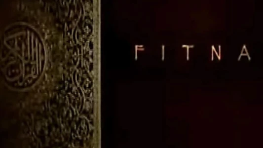 Watch Fitna Trailer