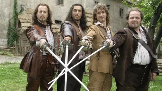 Watch D'Artagnan and the Three Musketeers Trailer