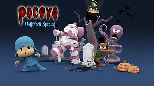 Watch Pocoyo's Halloween Trailer