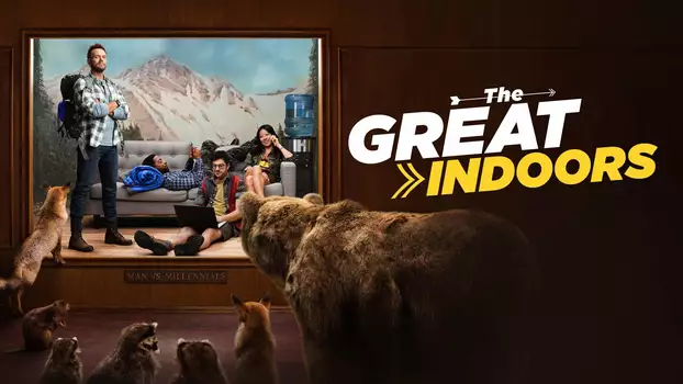 Watch The Great Indoors Trailer