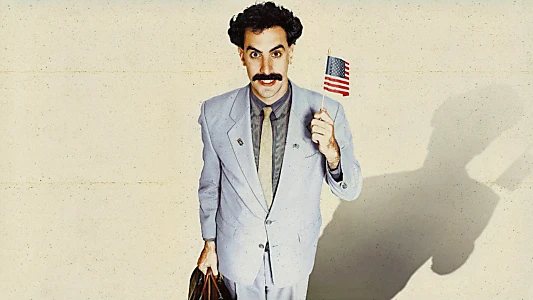 Watch Borat: Cultural Learnings of America for Make Benefit Glorious Nation of Kazakhstan Trailer