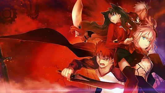 Watch Fate/stay night: Unlimited Blade Works Trailer