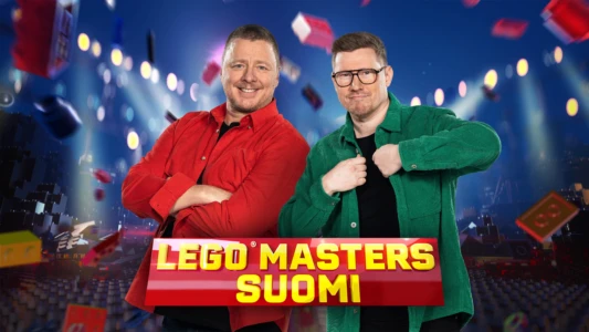 Lego Masters Suomi