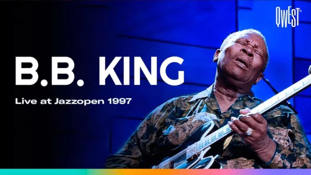 B.B. King: The King of the blues Stuttgart - 1997