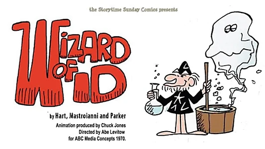 Watch The Wizard of Id Trailer
