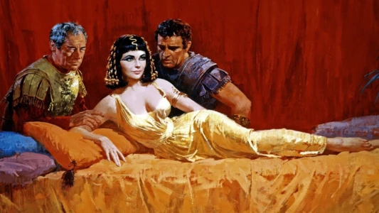 Watch Cleopatra Trailer