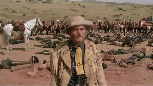 Watch Custer of the West Trailer