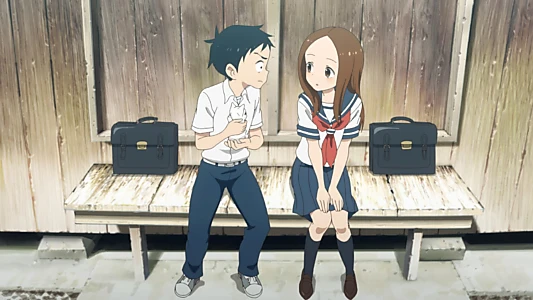 Watch Teasing Master Takagi-san: The Movie Trailer