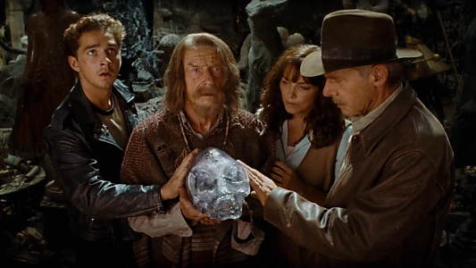 Indiana Jones and the Kingdom of the Crystal Skull