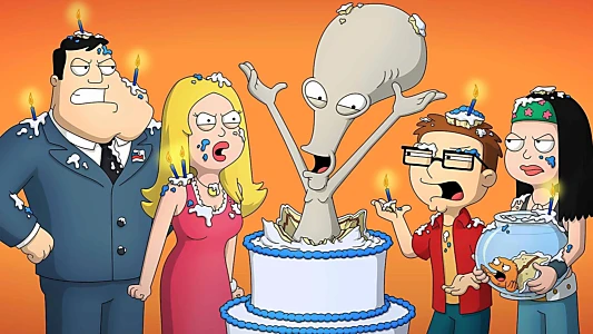 American Dad!