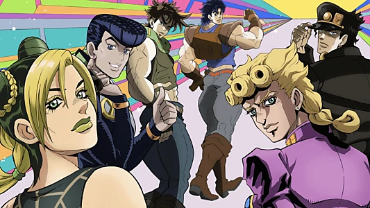 JoJo's Bizarre Adventure